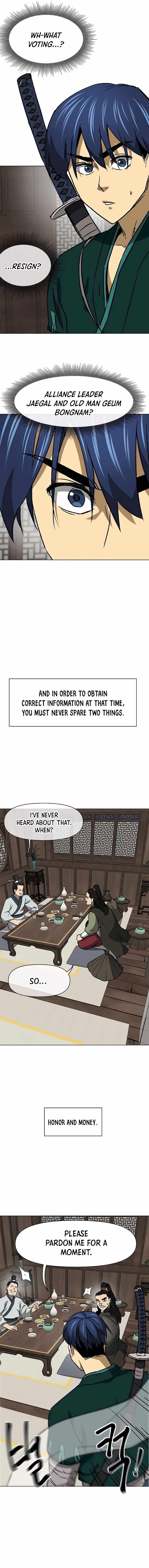 Read Infinite Level Up In Murim EN Manga Online