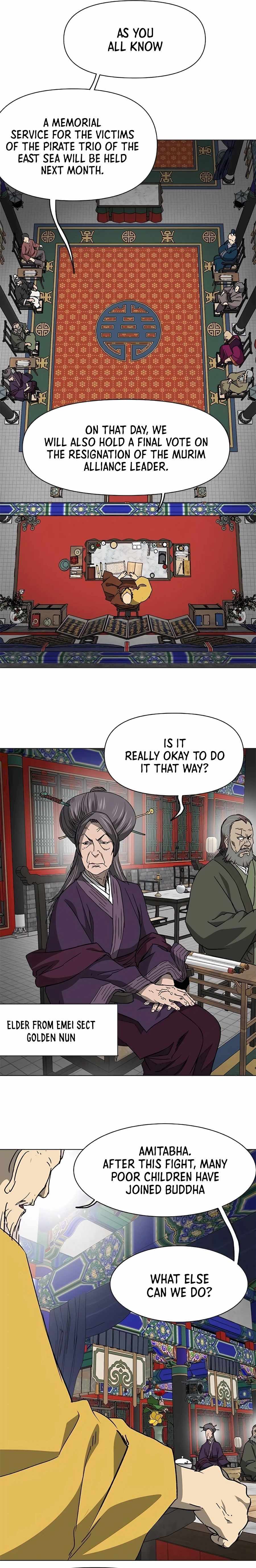 Read Infinite Level Up In Murim EN Manga Online