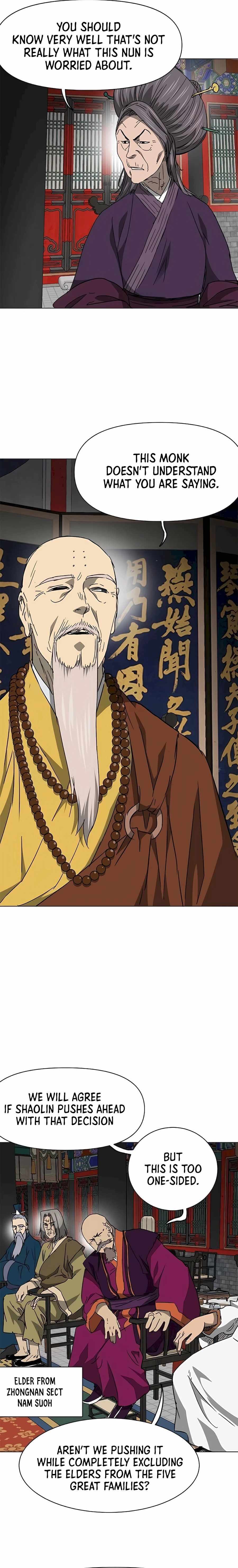 Read Infinite Level Up In Murim EN Manga Online