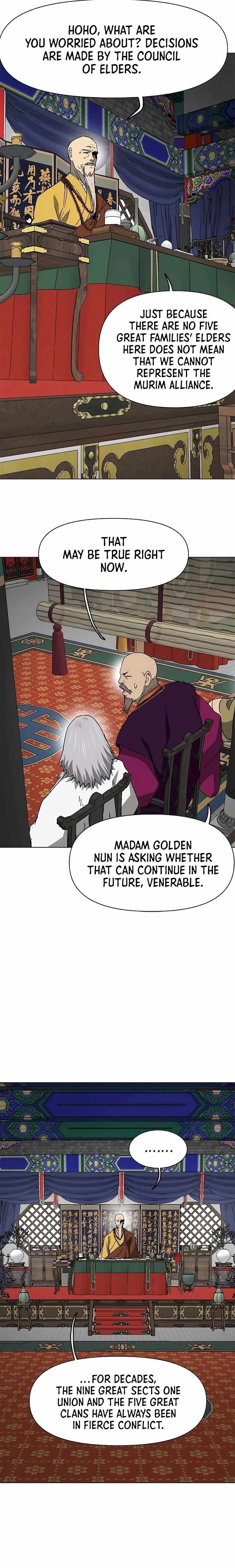 Read Infinite Level Up In Murim EN Manga Online