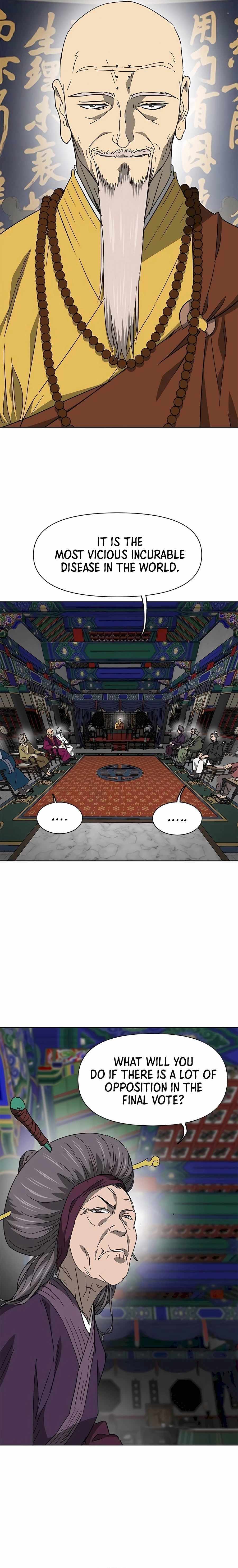 Read Infinite Level Up In Murim EN Manga Online
