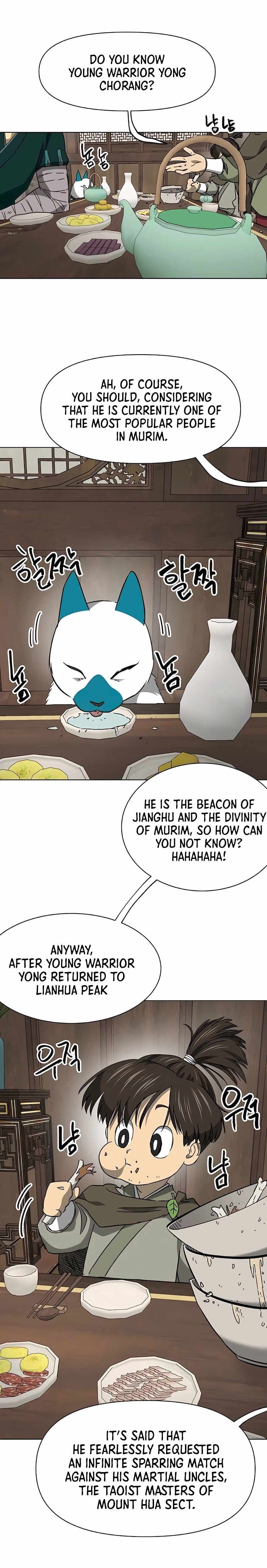 Read Infinite Level Up In Murim EN Manga Online