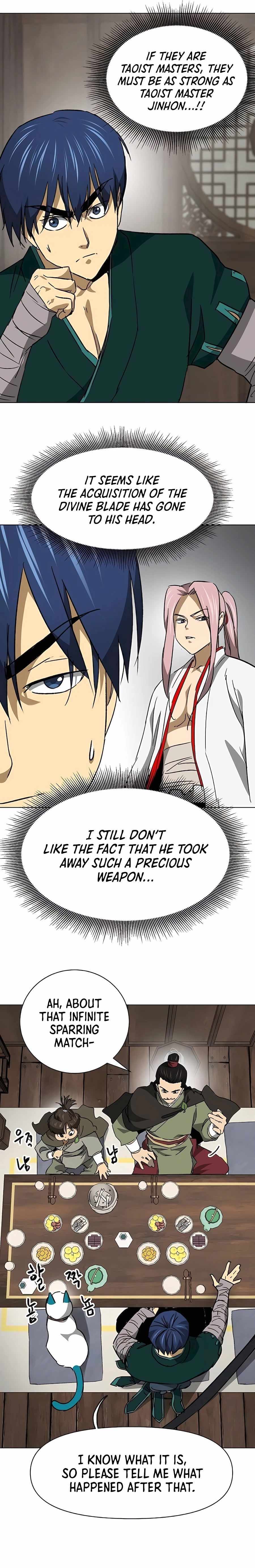 Read Infinite Level Up In Murim EN Manga Online