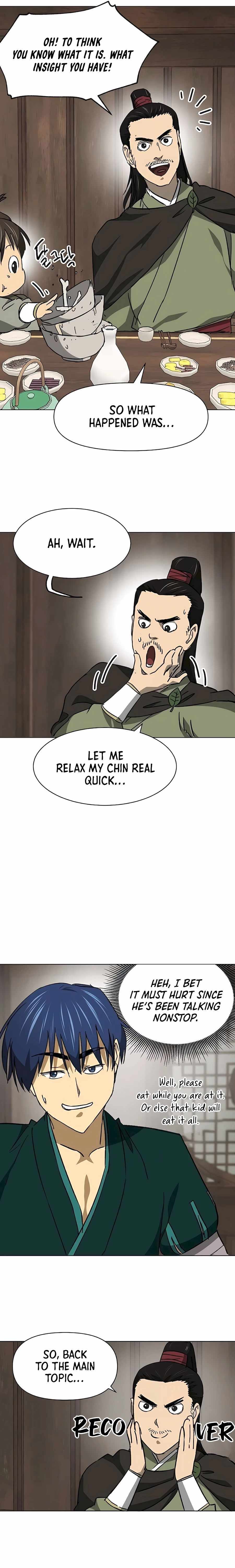 Read Infinite Level Up In Murim EN Manga Online