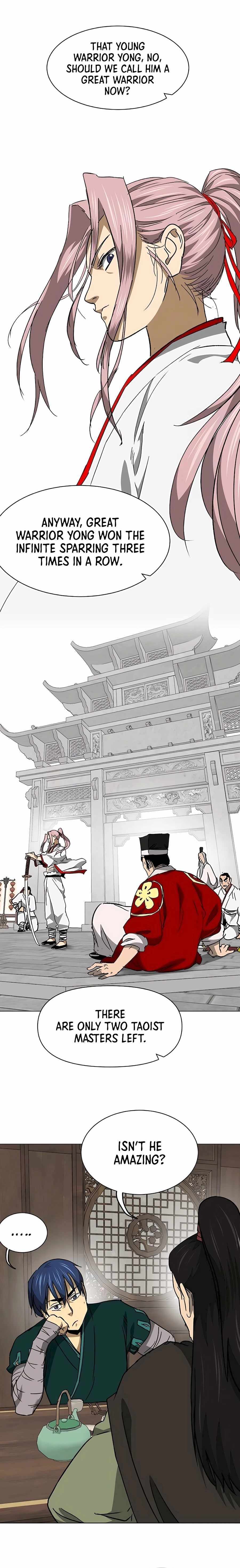 Read Infinite Level Up In Murim EN Manga Online