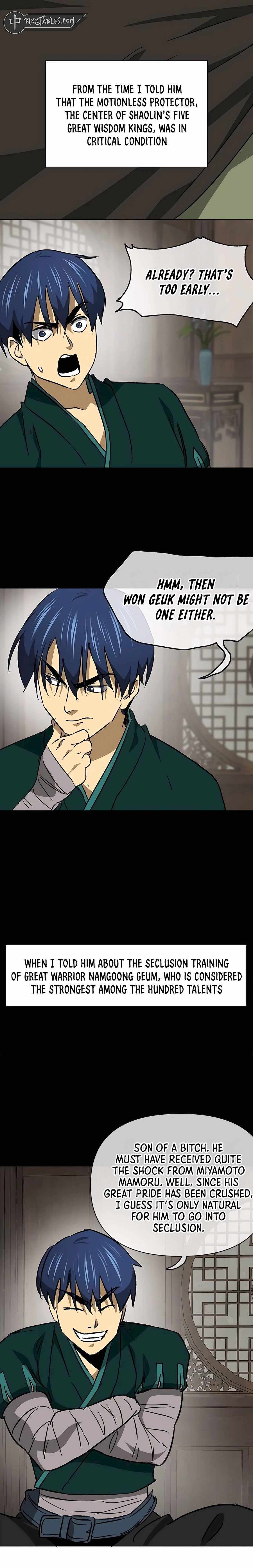 Read Infinite Level Up In Murim EN Manga Online