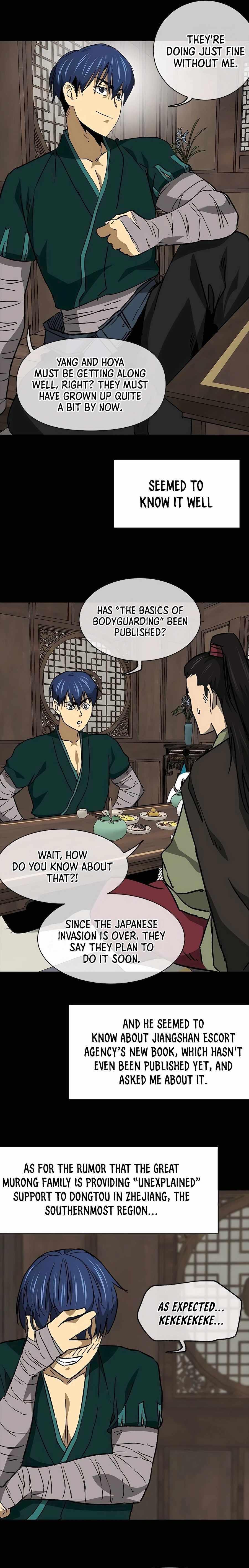 Read Infinite Level Up In Murim EN Manga Online