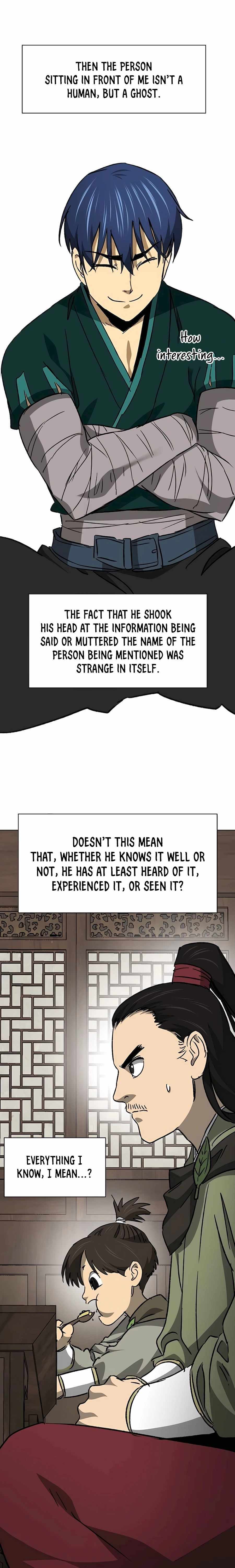 Read Infinite Level Up In Murim EN Manga Online