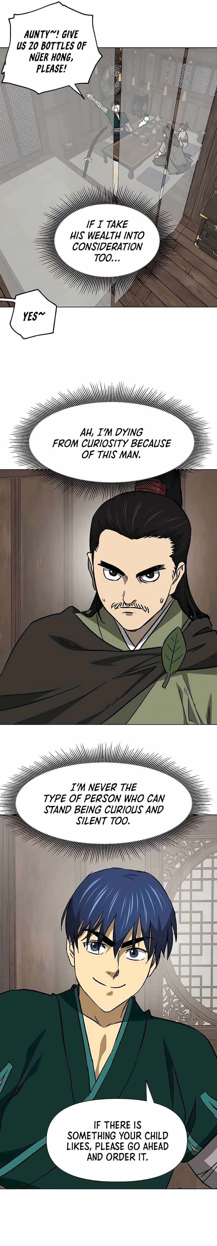 Read Infinite Level Up In Murim EN Manga Online