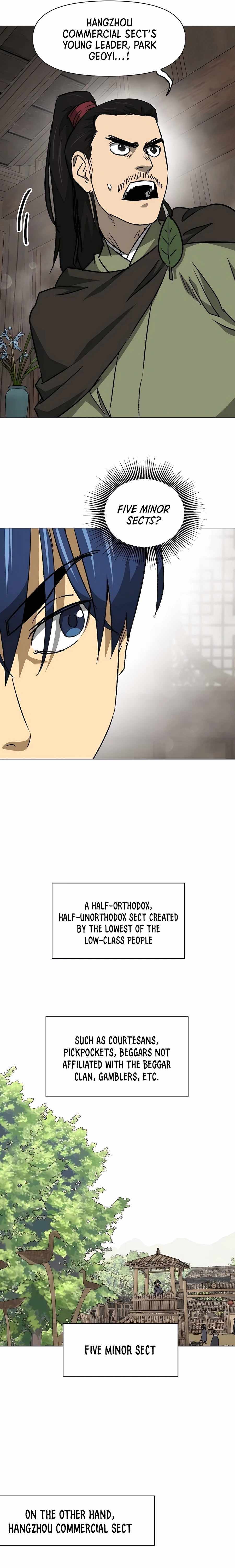 Read Infinite Level Up In Murim EN Manga Online