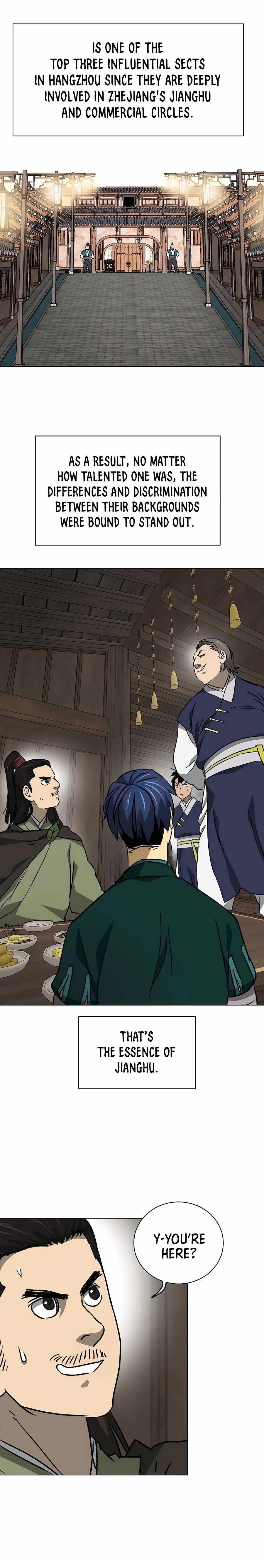 Read Infinite Level Up In Murim EN Manga Online