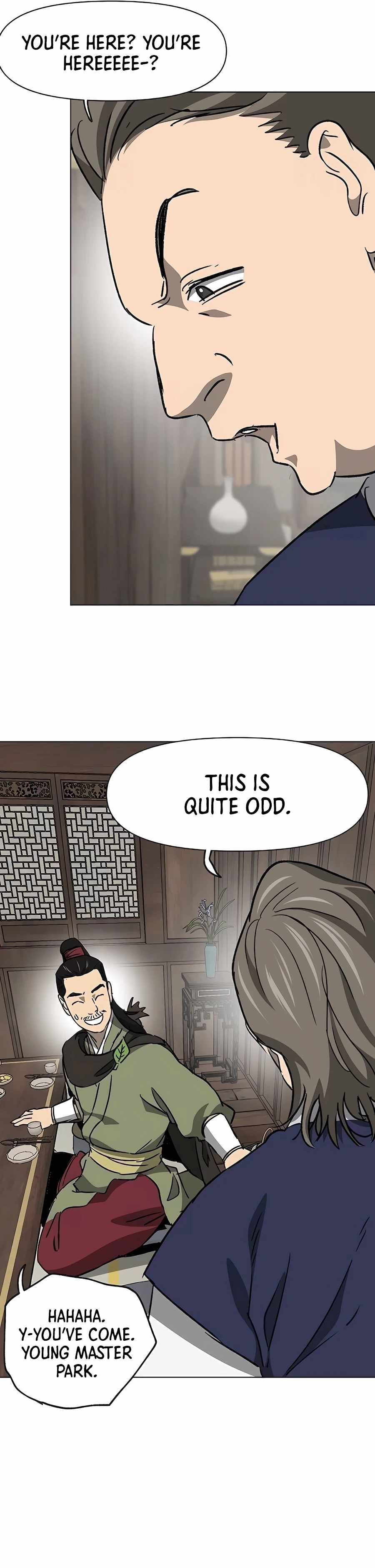 Read Infinite Level Up In Murim EN Manga Online