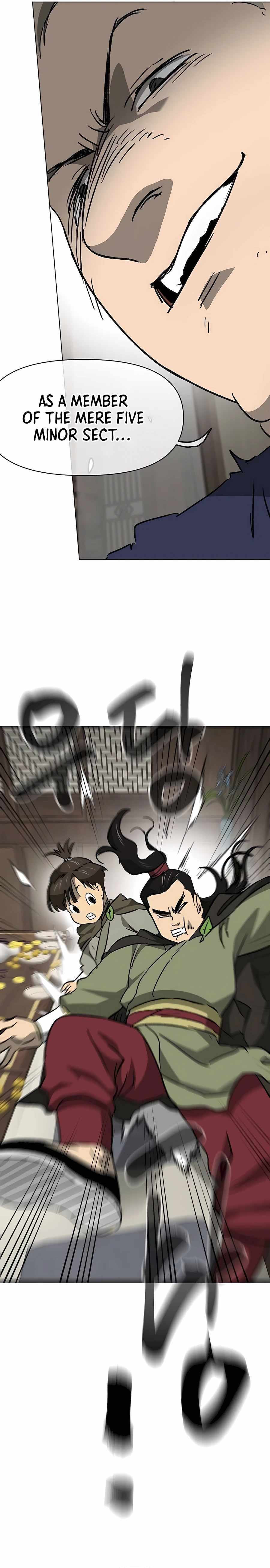 Read Infinite Level Up In Murim EN Manga Online