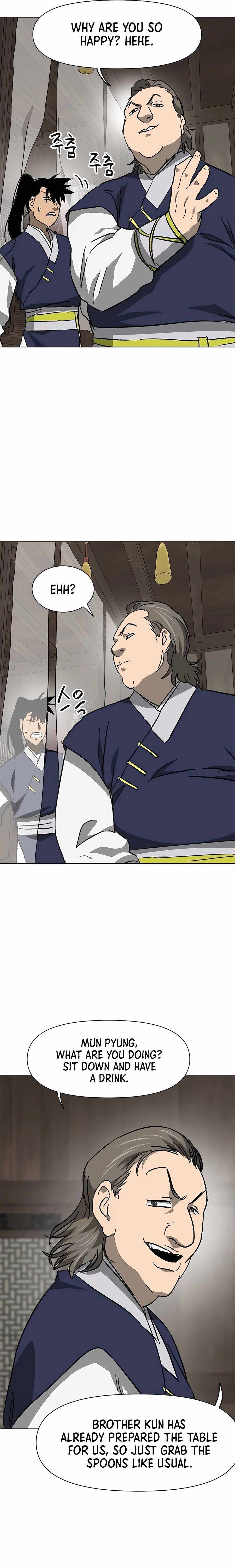 Read Infinite Level Up In Murim EN Manga Online