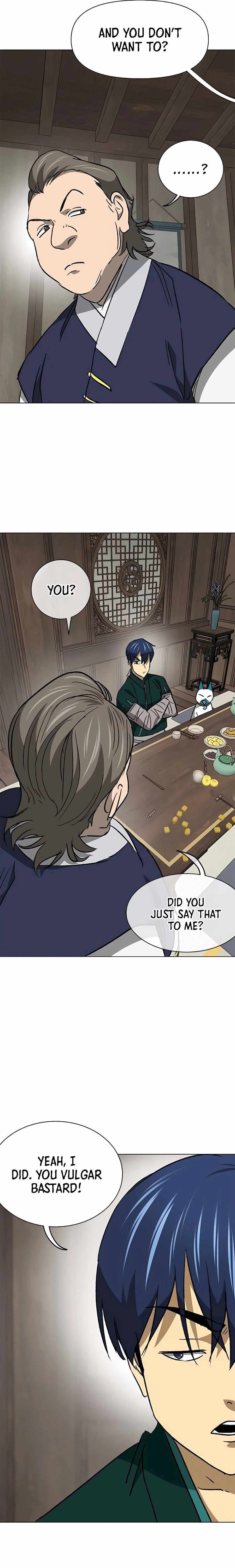 Read Infinite Level Up In Murim EN Manga Online
