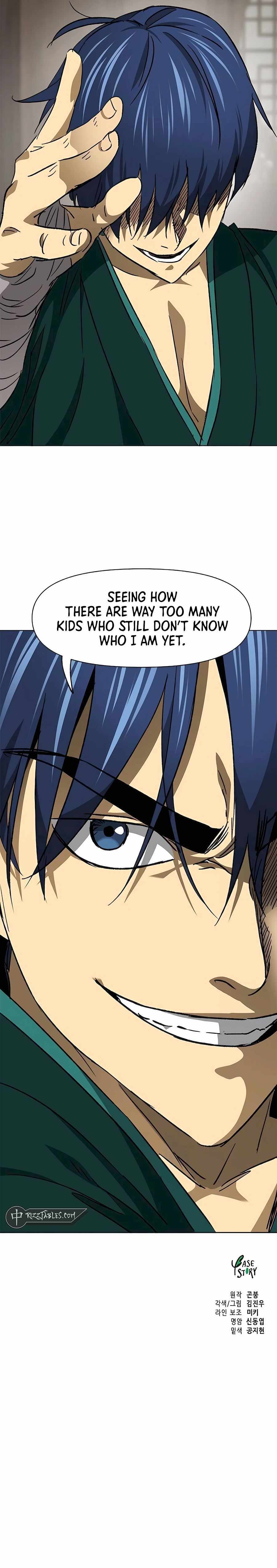 Read Infinite Level Up In Murim EN Manga Online