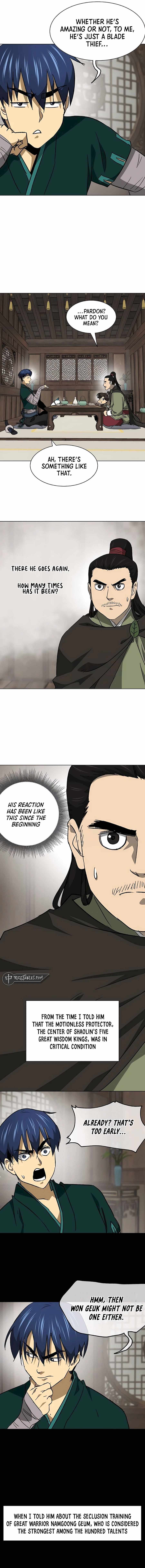 Read Infinite Level Up In Murim EN Manga Online