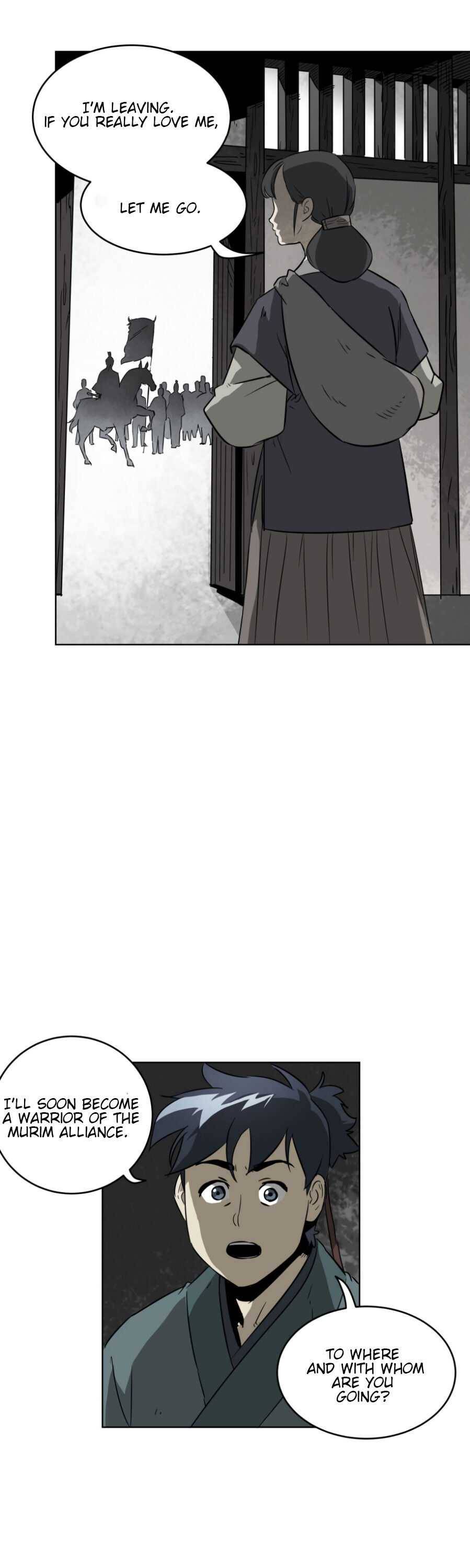 Read Infinite Level Up In Murim EN Manga Online