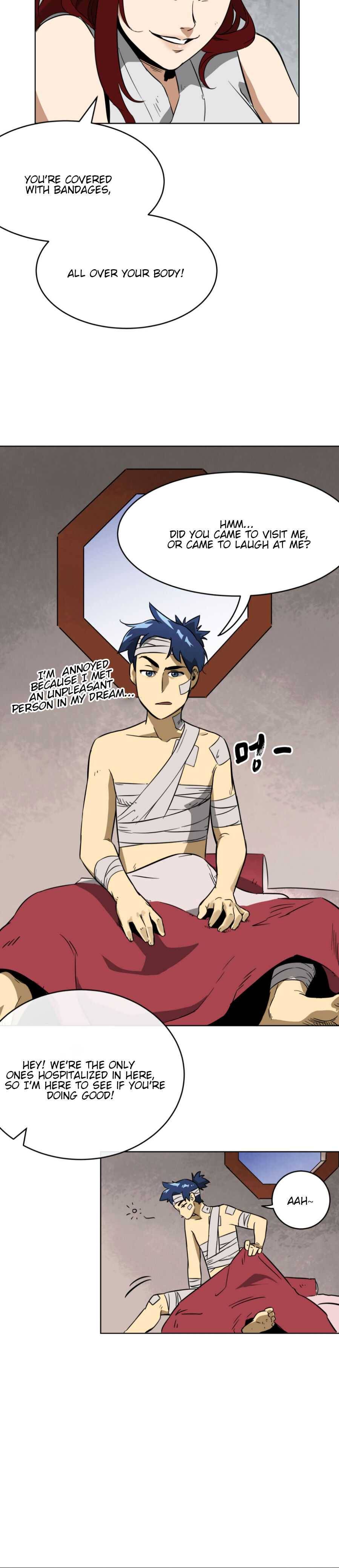 Read Infinite Level Up In Murim EN Manga Online