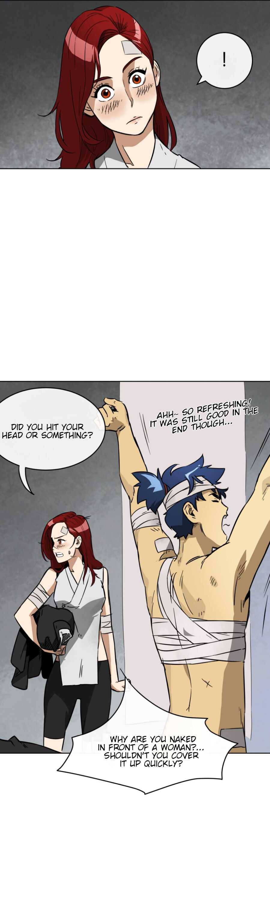Read Infinite Level Up In Murim EN Manga Online