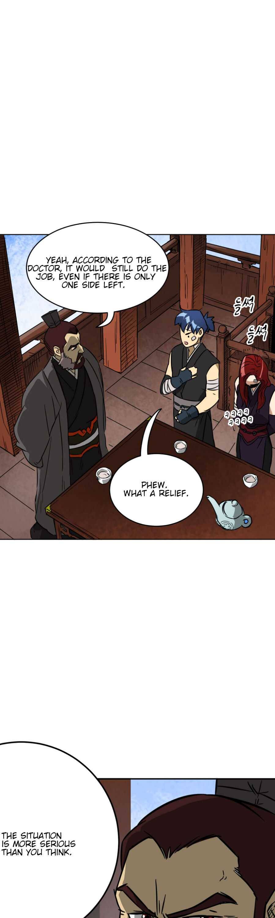 Read Infinite Level Up In Murim EN Manga Online