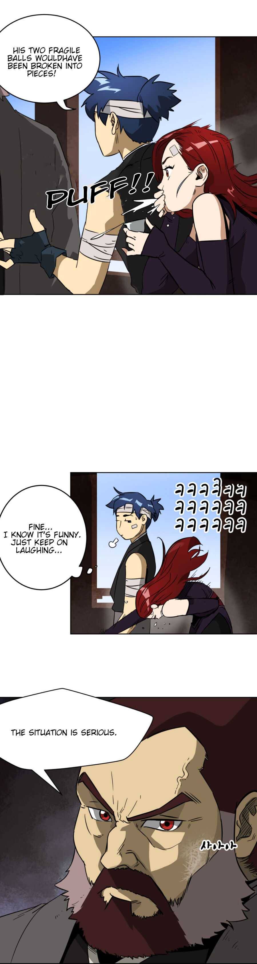 Read Infinite Level Up In Murim EN Manga Online