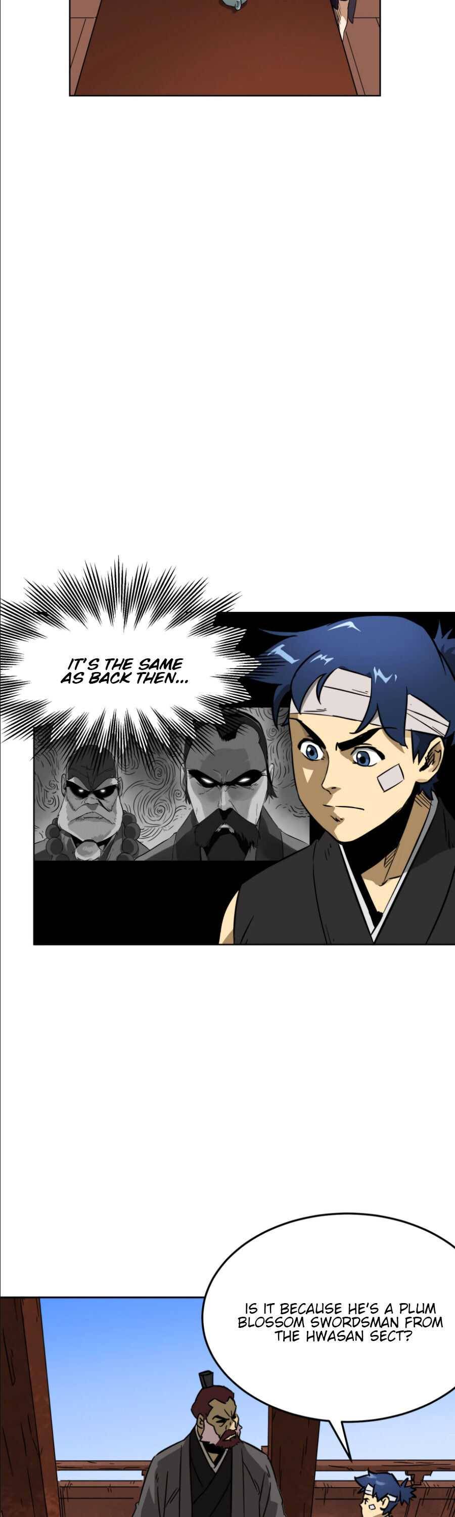 Read Infinite Level Up In Murim EN Manga Online