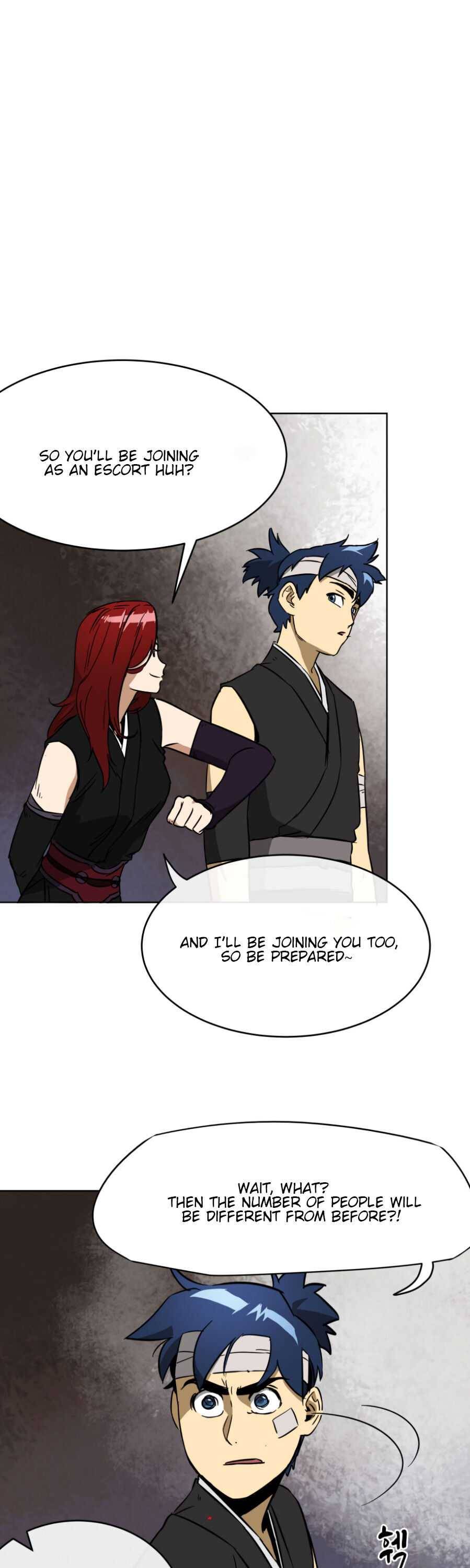Read Infinite Level Up In Murim EN Manga Online