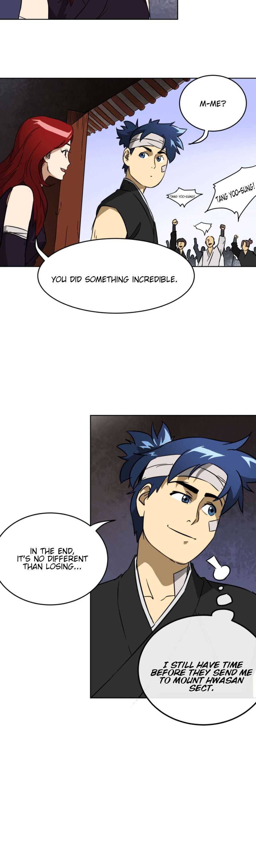 Read Infinite Level Up In Murim EN Manga Online