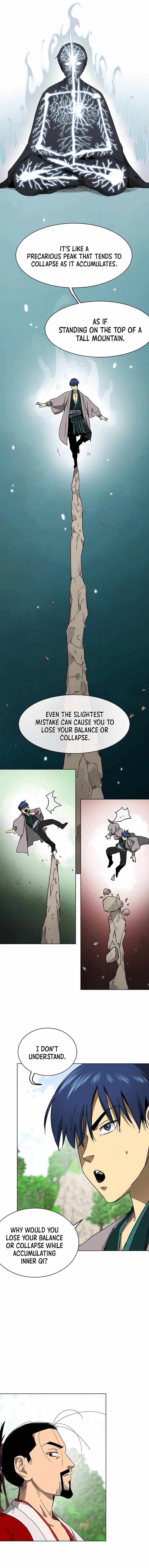 Read Infinite Level Up In Murim EN Manga Online