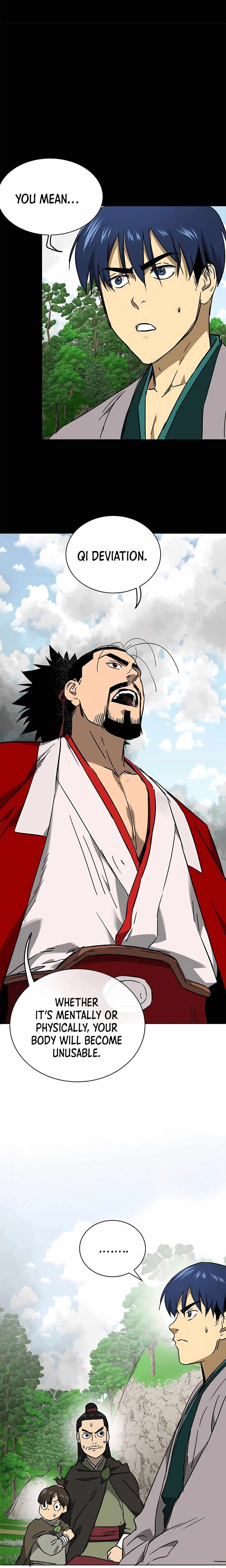 Read Infinite Level Up In Murim EN Manga Online