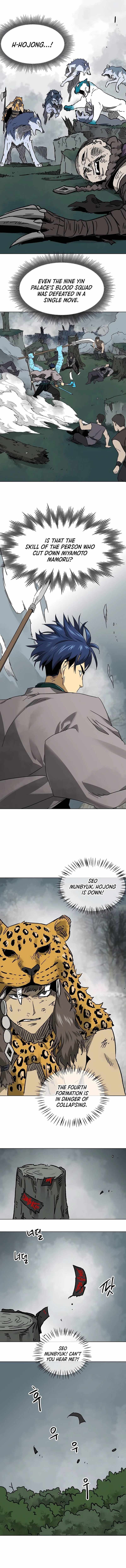 Read Infinite Level Up In Murim EN Manga Online
