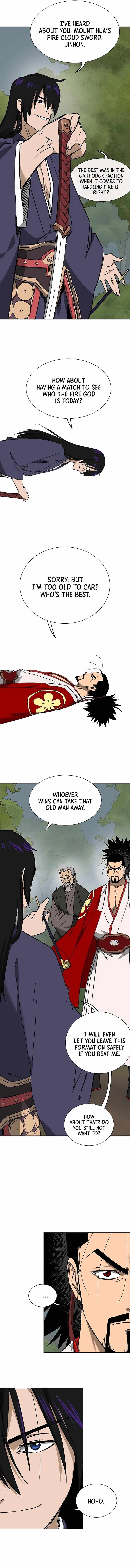 Read Infinite Level Up In Murim EN Manga Online