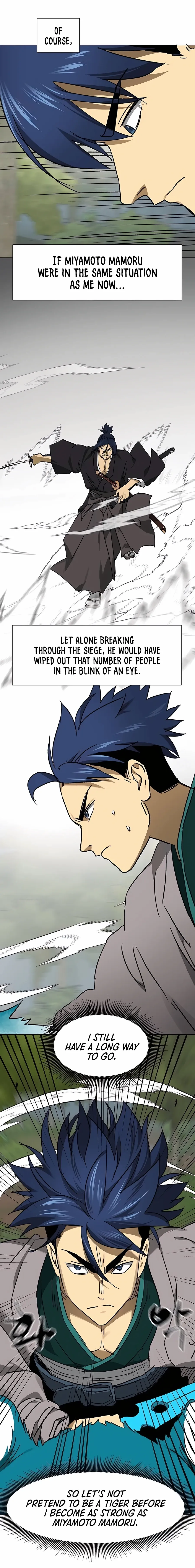 Read Infinite Level Up In Murim EN Manga Online