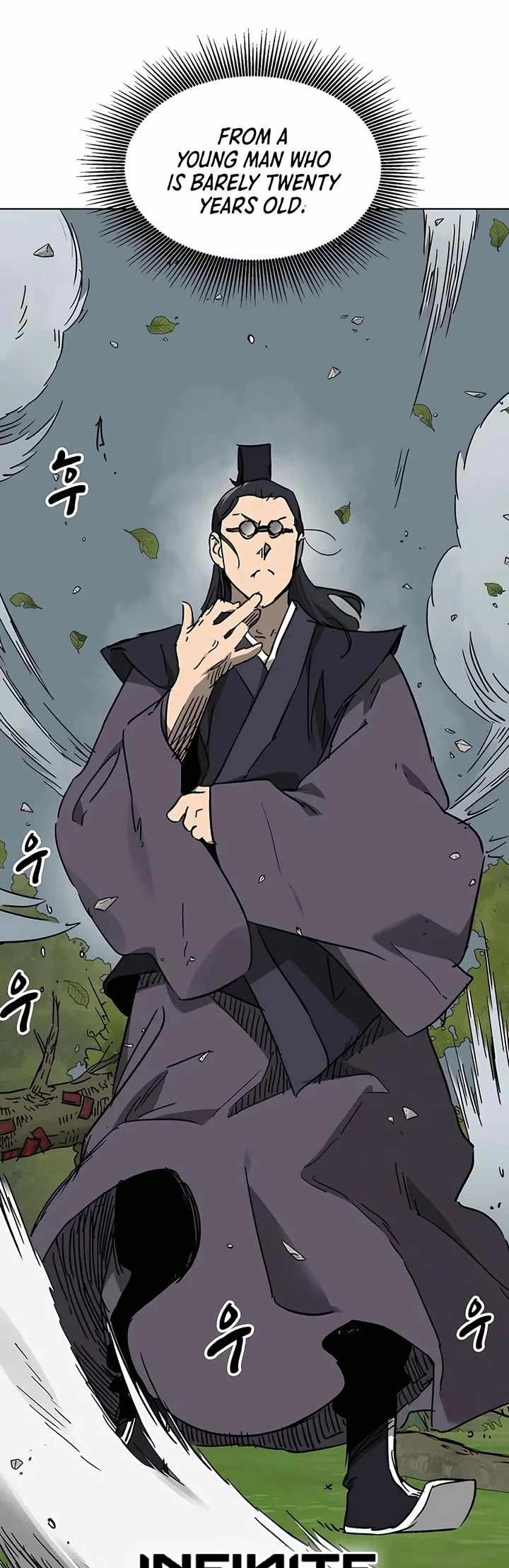 Read Infinite Level Up In Murim EN Manga Online