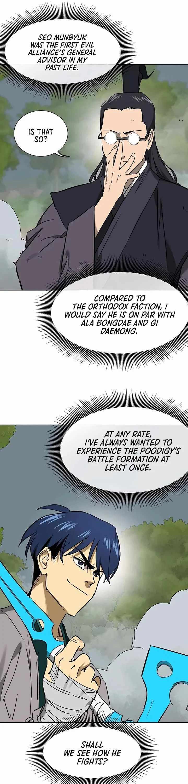 Read Infinite Level Up In Murim EN Manga Online