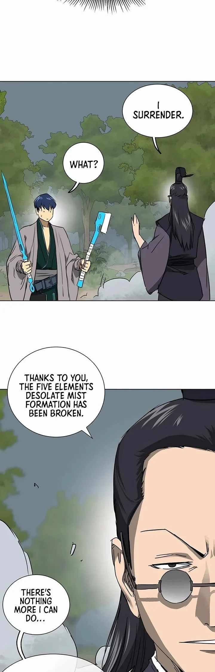 Read Infinite Level Up In Murim EN Manga Online
