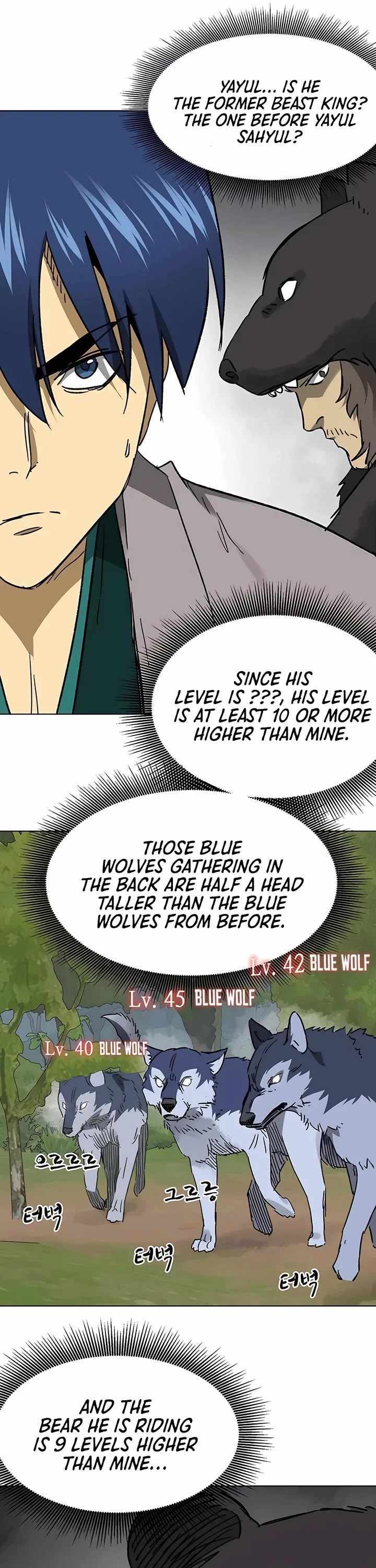 Read Infinite Level Up In Murim EN Manga Online
