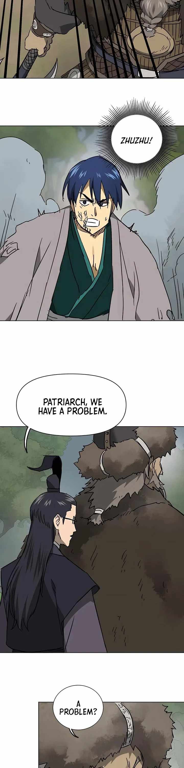 Read Infinite Level Up In Murim EN Manga Online
