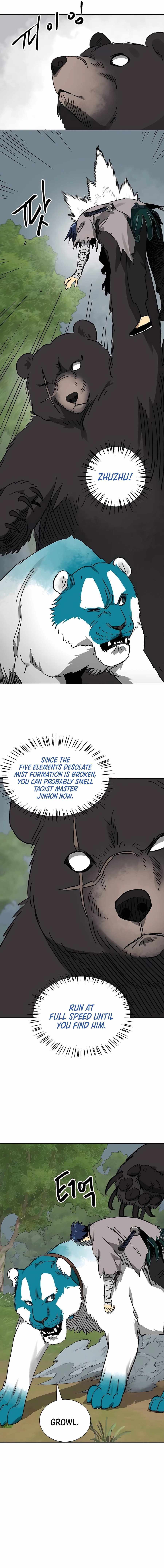 Read Infinite Level Up In Murim EN Manga Online