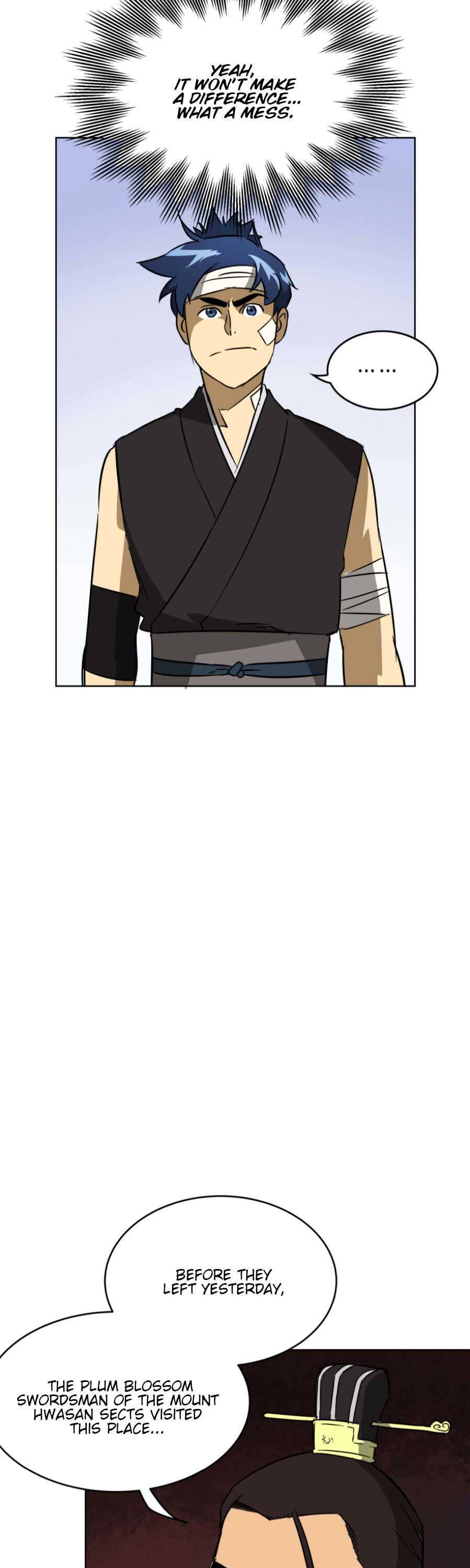 Read Infinite Level Up In Murim EN Manga Online