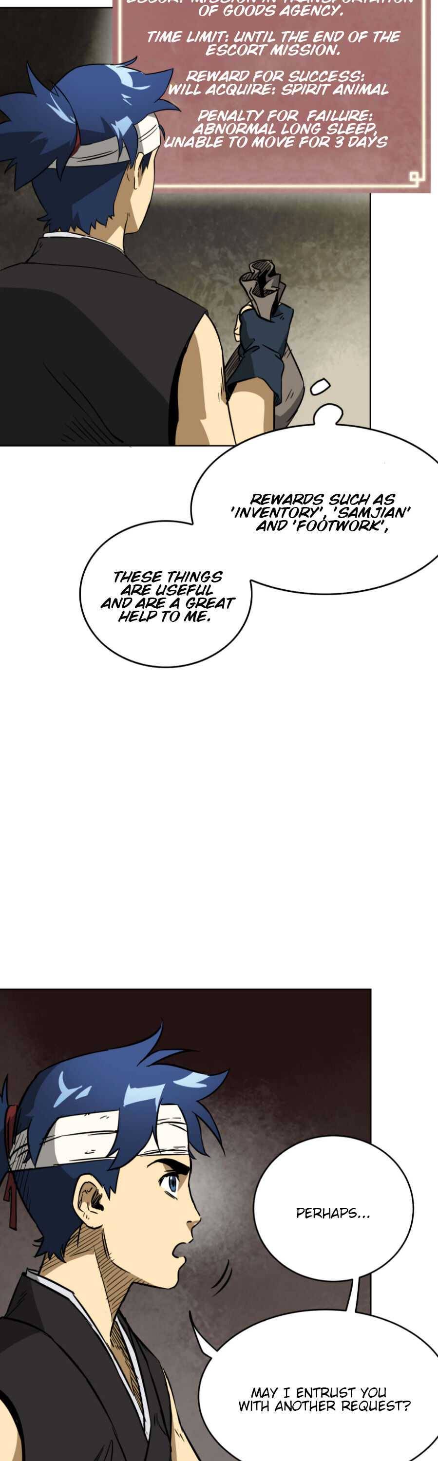 Read Infinite Level Up In Murim EN Manga Online