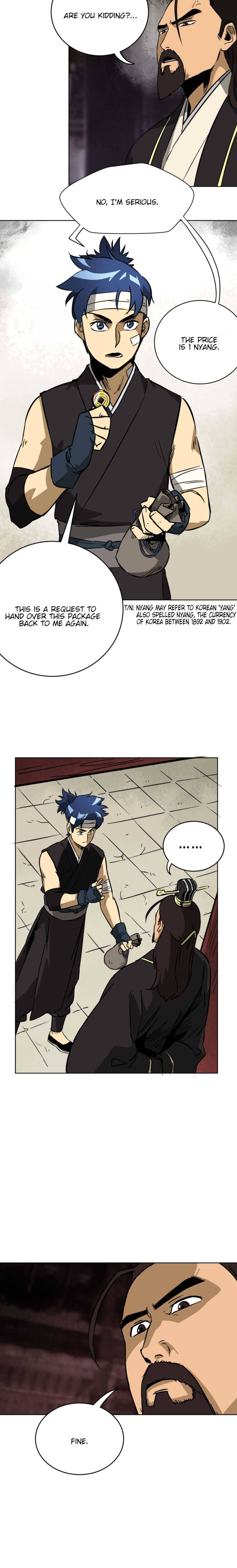 Read Infinite Level Up In Murim EN Manga Online