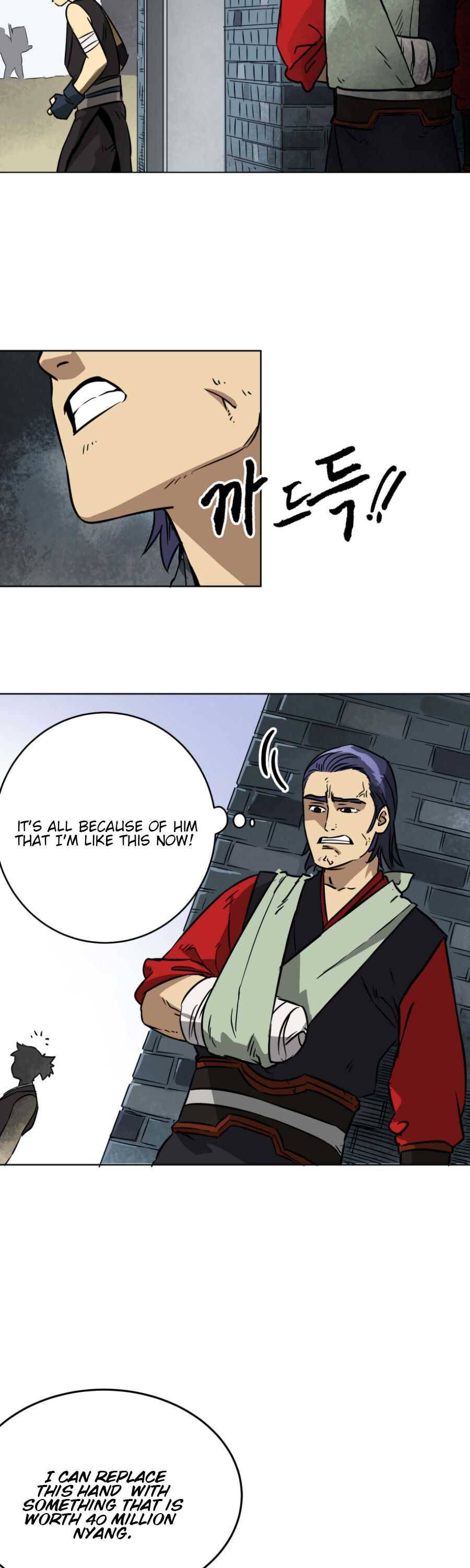 Read Infinite Level Up In Murim EN Manga Online