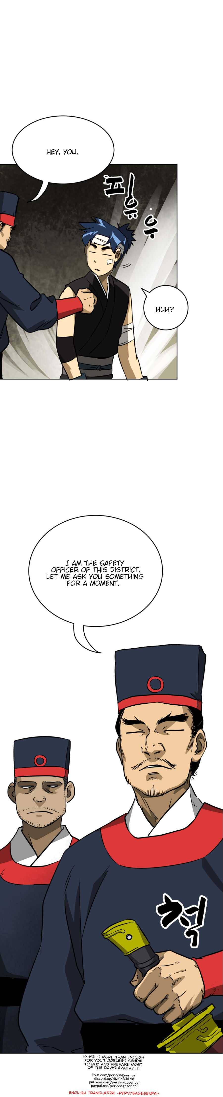 Read Infinite Level Up In Murim EN Manga Online