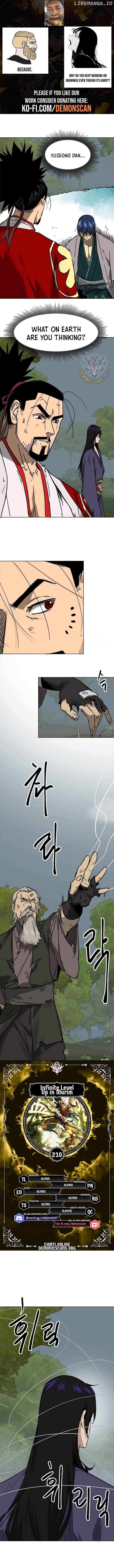 Read Infinite Level Up In Murim EN Manga Online