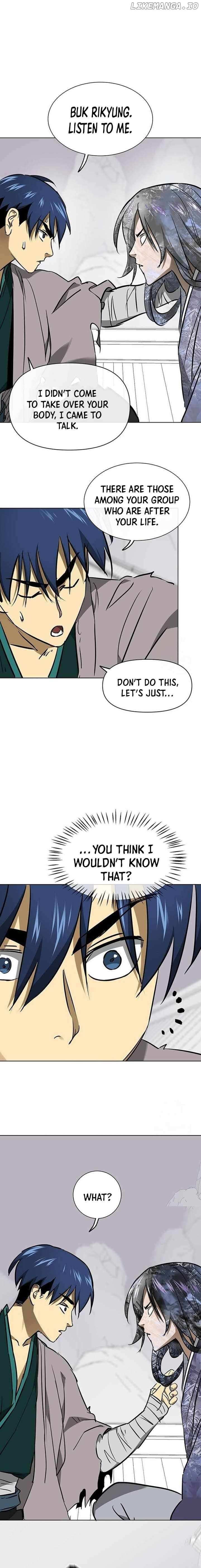Read Infinite Level Up In Murim EN Manga Online