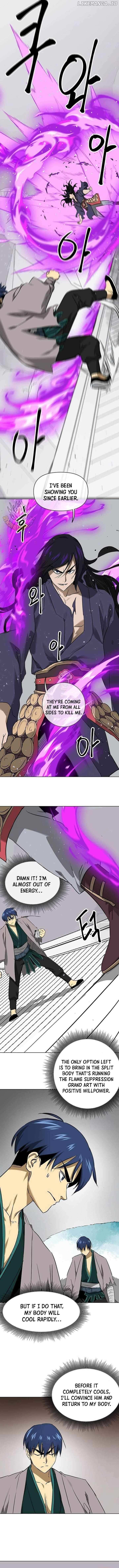 Read Infinite Level Up In Murim EN Manga Online