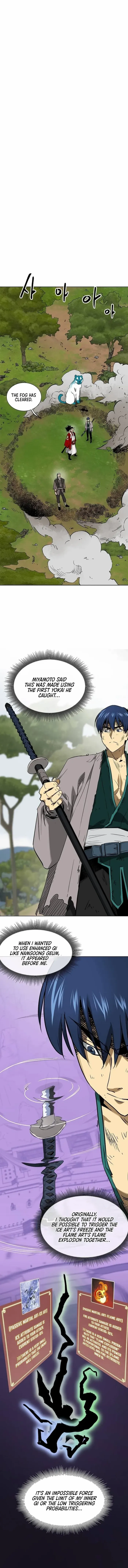 Read Infinite Level Up In Murim EN Manga Online
