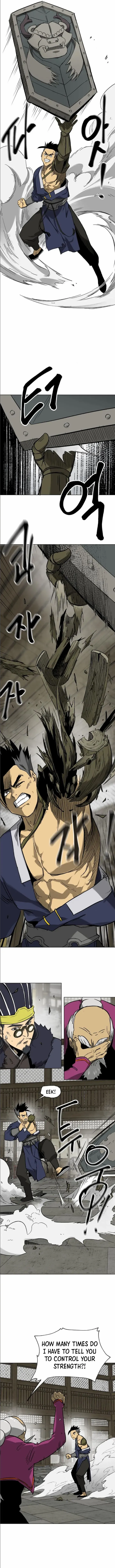Read Infinite Level Up In Murim EN Manga Online